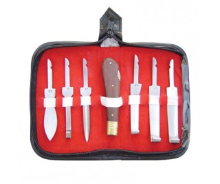 Hoof Knives Set